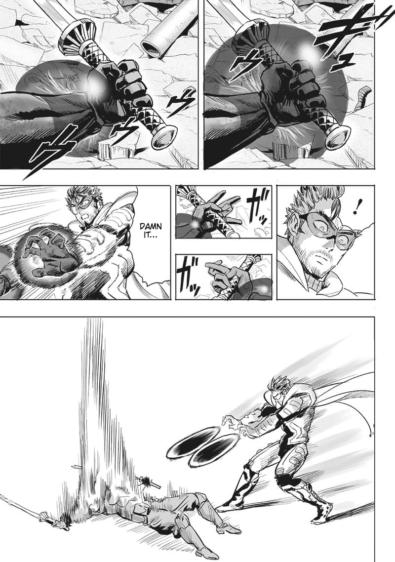 One Punch Man - Chapter 207 image 13
